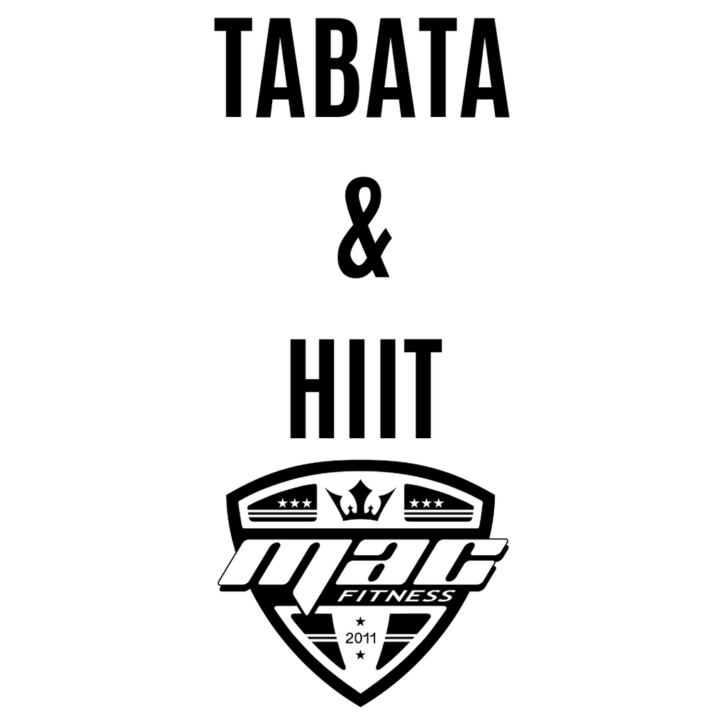 Tabata and HIIT Tabata and HIIT