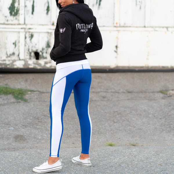 Blue Aero Outlaw Leggings