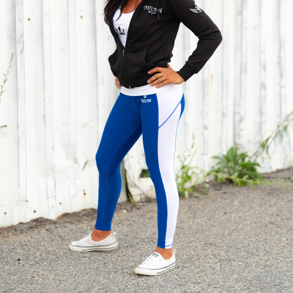 Blue Aero Outlaw Leggings