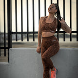 Orange Dream Seamless Set