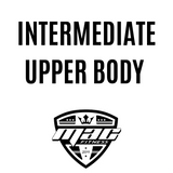 Intermediate Upper Body (8 Weeks/4-Day Split)