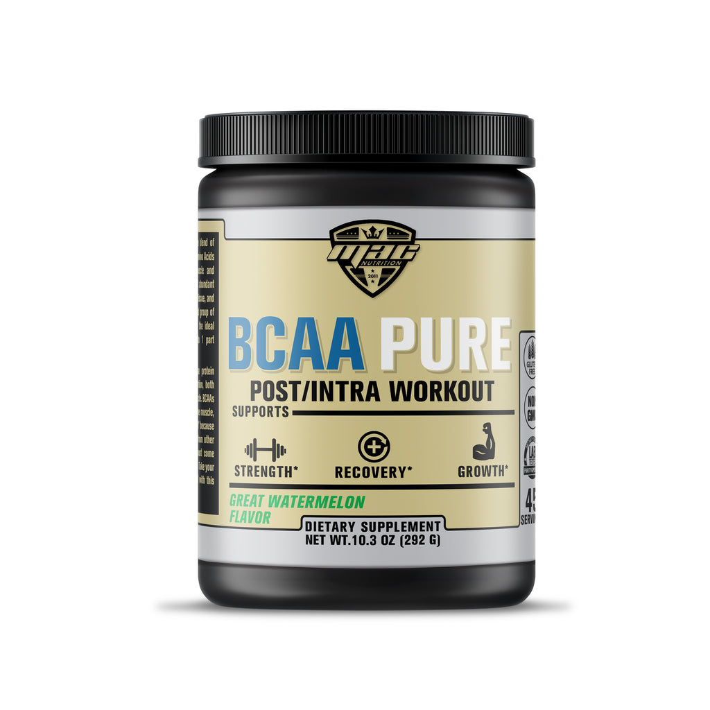 Mac Fitness PURE BCAA - Post/Intra Workout (Watermelon)