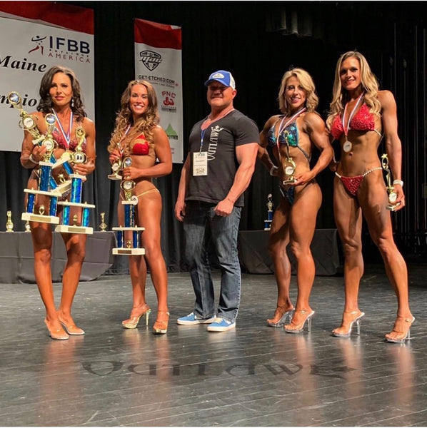 Macfitness - Competition Prep Package