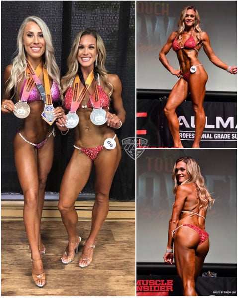 Macfitness - Competition Prep Package