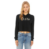 Women's Outlaw Crop Hoodie