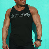 Men's Outlaw Roughneck Fitted Tank